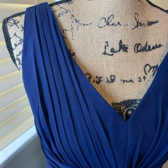 Dove & Dahlia Gathered Tank Dress - Picture 5 of 12